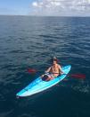 Bahia Santa Maria: Kayaking with Pirate!